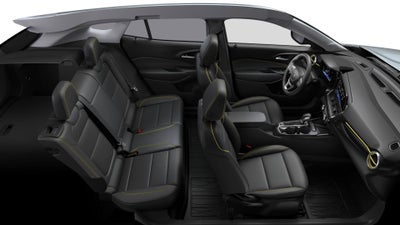 2026 Chevrolet Trax FWD 4dr ACTIV