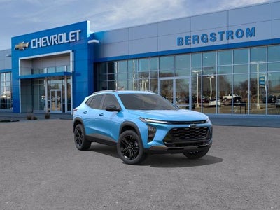2026 Chevrolet Trax FWD 4dr ACTIV