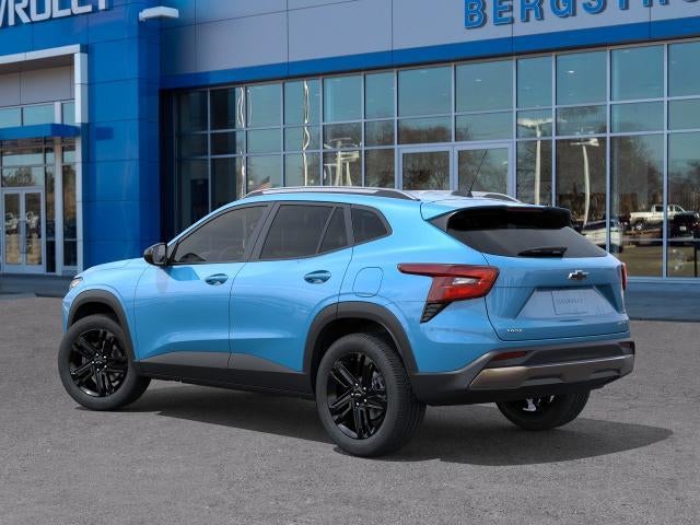 2026 Chevrolet Trax FWD 4dr ACTIV