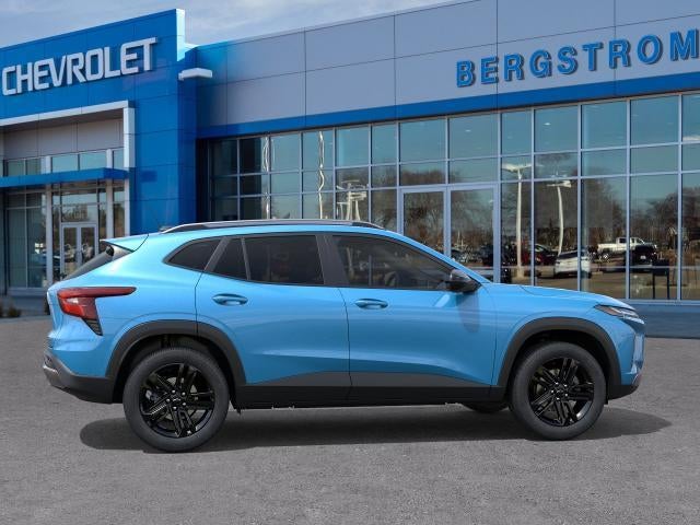 2026 Chevrolet Trax FWD 4dr ACTIV