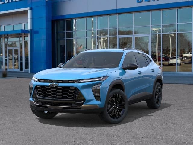2026 Chevrolet Trax FWD 4dr ACTIV