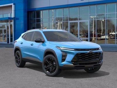 2026 Chevrolet Trax FWD 4dr ACTIV