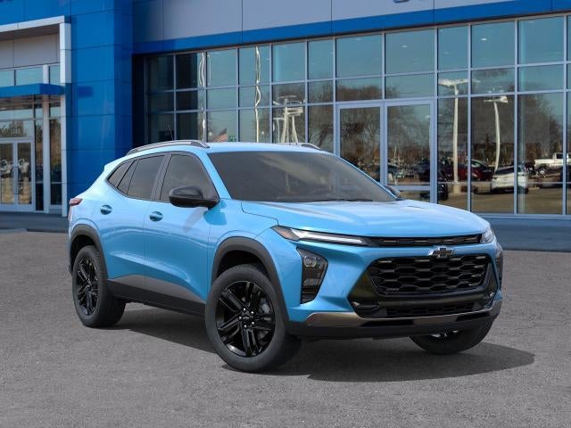 2026 Chevrolet Trax FWD 4dr ACTIV