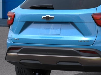 2026 Chevrolet Trax FWD 4dr ACTIV