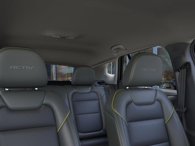 2026 Chevrolet Trax FWD 4dr ACTIV