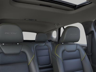 2026 Chevrolet Trax FWD 4dr ACTIV