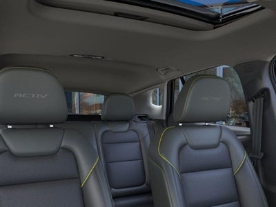 2026 Chevrolet Trax FWD 4dr ACTIV