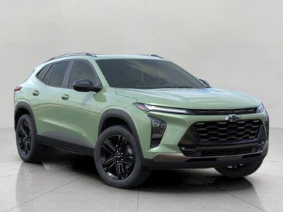 2026 Chevrolet Trax FWD 4dr ACTIV