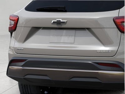 2026 Chevrolet Trax FWD 4dr ACTIV