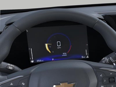 2026 Chevrolet Trax FWD 4dr ACTIV