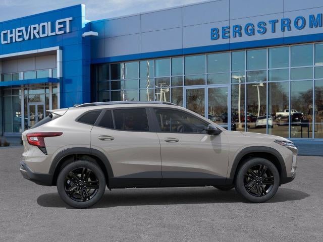 2026 Chevrolet Trax FWD 4dr ACTIV