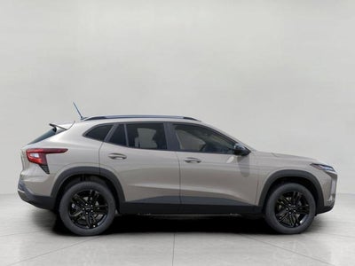 2026 Chevrolet Trax FWD 4dr ACTIV