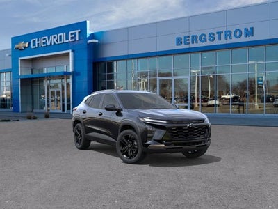 2026 Chevrolet Trax FWD 4dr ACTIV