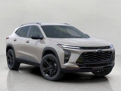 2026 Chevrolet Trax FWD 4dr ACTIV