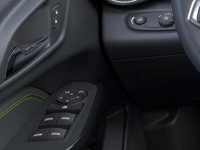 2026 Chevrolet Trax FWD 4dr ACTIV