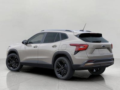 2026 Chevrolet Trax FWD 4dr ACTIV