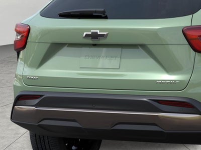 2026 Chevrolet Trax FWD 4dr ACTIV
