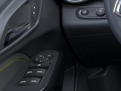 2026 Chevrolet Trax FWD 4dr ACTIV