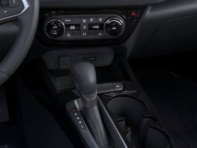 2026 Chevrolet Trax FWD 4dr ACTIV