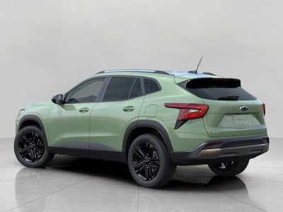 2026 Chevrolet Trax FWD 4dr ACTIV