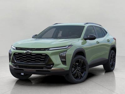 2026 Chevrolet Trax FWD 4dr ACTIV