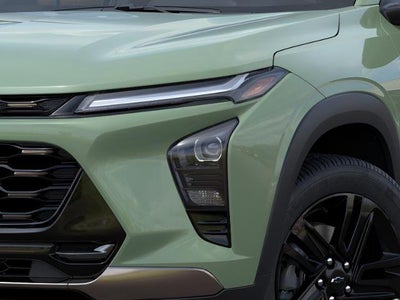 2026 Chevrolet Trax FWD 4dr ACTIV