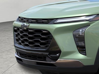 2026 Chevrolet Trax FWD 4dr ACTIV