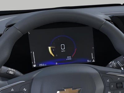 2026 Chevrolet Trax FWD 4dr ACTIV