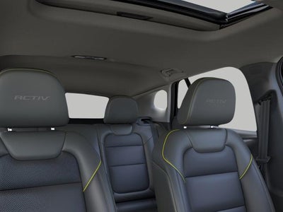 2026 Chevrolet Trax FWD 4dr ACTIV