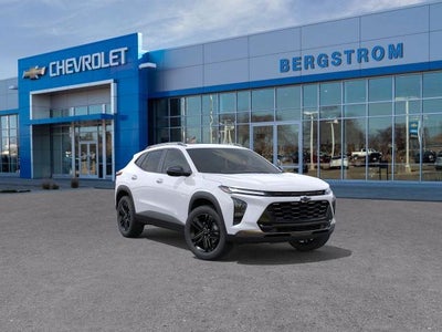 2026 Chevrolet Trax FWD 4dr ACTIV