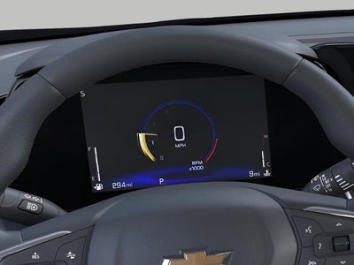 2026 Chevrolet Trax FWD 4dr ACTIV