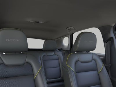 2026 Chevrolet Trax FWD 4dr ACTIV