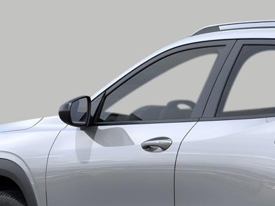 2026 Chevrolet Trax FWD 4dr ACTIV