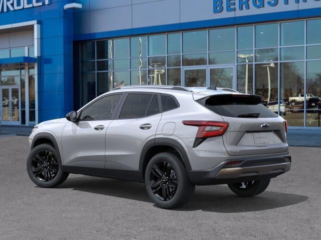 2026 Chevrolet Trax FWD 4dr ACTIV