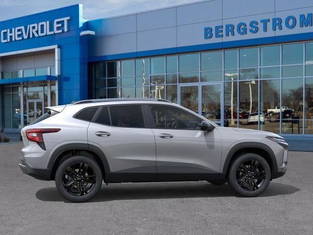 2026 Chevrolet Trax FWD 4dr ACTIV