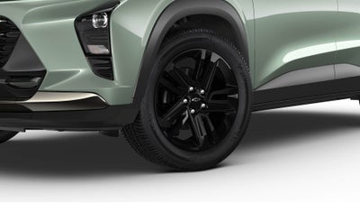 2026 Chevrolet Trax FWD 4dr ACTIV