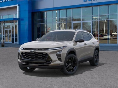 2026 Chevrolet Trax FWD 4dr ACTIV