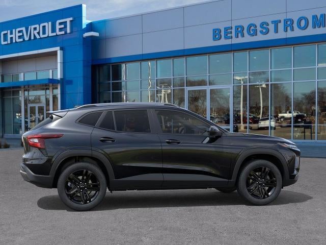 2026 Chevrolet Trax FWD 4dr ACTIV