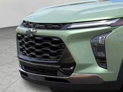 2026 Chevrolet Trax FWD 4dr ACTIV