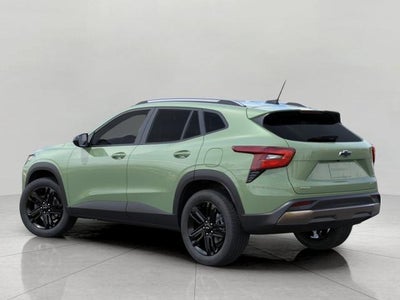 2026 Chevrolet Trax FWD 4dr ACTIV