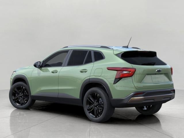 2026 Chevrolet Trax FWD 4dr ACTIV