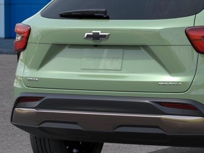 2026 Chevrolet Trax FWD 4dr ACTIV