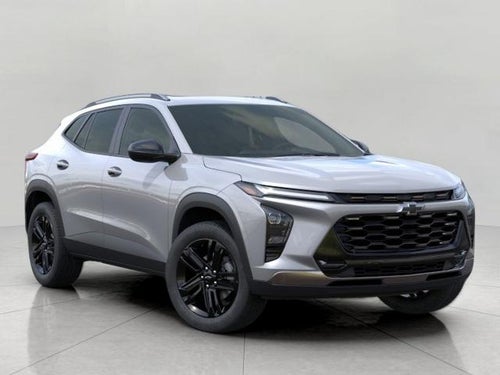 2026 Chevrolet Trax FWD 4dr ACTIV