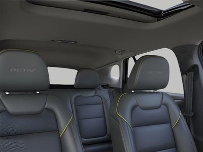 2026 Chevrolet Trax FWD 4dr ACTIV