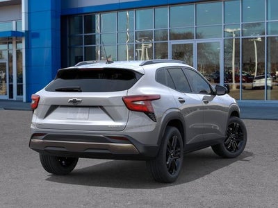 2026 Chevrolet Trax FWD 4dr ACTIV