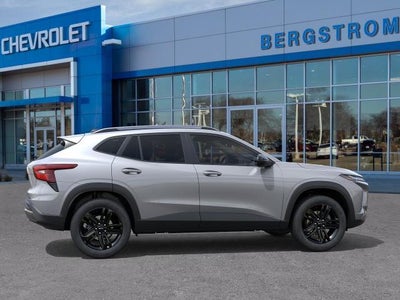 2026 Chevrolet Trax FWD 4dr ACTIV