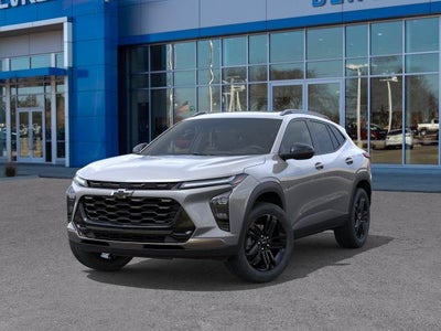 2026 Chevrolet Trax FWD 4dr ACTIV