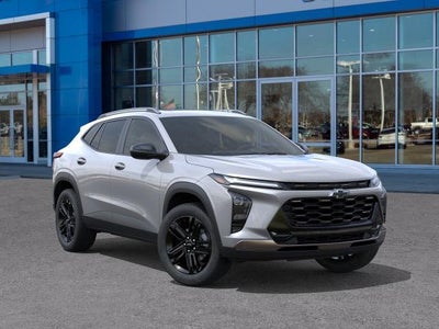 2026 Chevrolet Trax FWD 4dr ACTIV