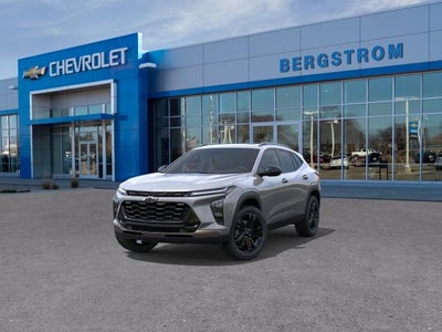 2026 Chevrolet Trax FWD 4dr ACTIV