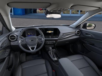 2026 Chevrolet Trax FWD 4dr ACTIV